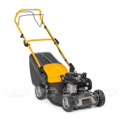 Газонокосилка бензиновая Stiga Collector 48 SB в Волгограде