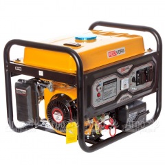 Бензогенератор RedVerg RD-G3500E 3.2 кВт в Волгограде