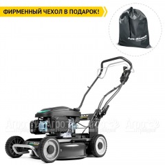 Газонокосилка бензиновая Caiman Fasto 50CT в Волгограде