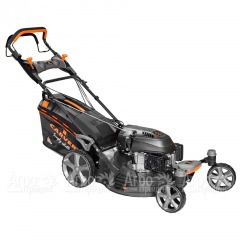Газонокосилка бензиновая Carver LMG-3651DMSW в Волгограде