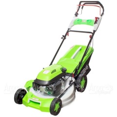 Газонокосилка бензиновая RedVerg RD-GLM51S в Волгограде