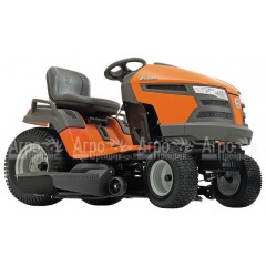 Садовый минитрактор Husqvarna YTH 200 Twin New 9604100-63 в Волгограде