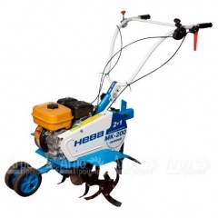 Культиватор Нева МК-200-С6,0 с двигателем Subaru EX17 в Волгограде