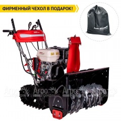 Снегоуборщик гусеничный HND ST 76 XST в Волгограде