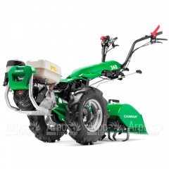 Мотоблок Caiman Atletico 340PT в Волгограде