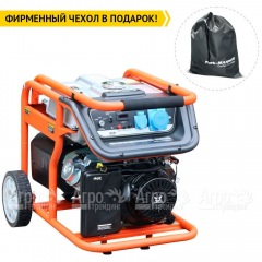 Бензогенератор Zongshen KB 7000 6 кВт в Волгограде