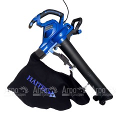 Воздуходувка электрическая Haitec HT-ELB4000 в Волгограде