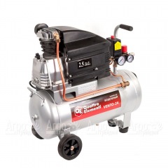 Компрессор поршневой Quattro Elementi Vento-24 в Волгограде