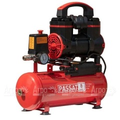 Компрессор безмасляный Aurora Passat-8 black в Волгограде