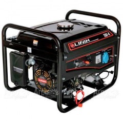 Бензогенератор Lifan 2 GF-4 2 кВт в Волгограде