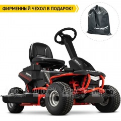 Садовый аккумуляторный райдер Мобил К ХРА98 Премиум в Волгограде