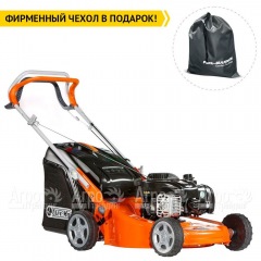 Газонокосилка бензиновая Oleo-Mac G 48TBQ Comfort Plus в Волгограде