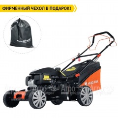 Газонокосилка бензиновая Yard Fox 55SH HW в Волгограде