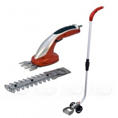 Аккумуляторные ножницы-кусторез IKRA Mogatec GBS 7054 Li Ex в Волгограде