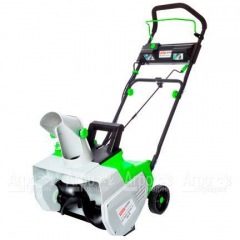 Снегоуборщик аккумуляторный RedVerg RD-SB36-400BL/U (без аккумулятора и зарядного устройства) в Волгограде