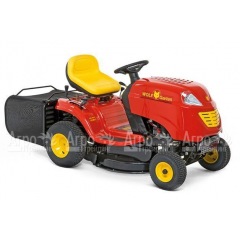 Cадовый минитрактор Wolf-Garten 76.125 T в Волгограде