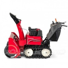 Снегоуборщик гусеничный Honda HSM 1380iK1 ETD в Волгограде