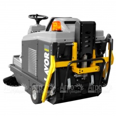 Подметальная машина Lavor Professional SWL R1000 ET BIN-UP (без аккумулятора и зарядного устройства) в Волгограде