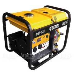 Дизельгенератор Denzel DES-32E 2.8 кВт в Волгограде