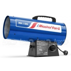 Газовая тепловая пушка MasterYard MH 12G в Волгограде