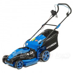 Газонокосилка электрическая Hyundai LE 4220 в Волгограде