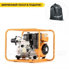 Бензиновая мотопомпа Caiman CP-301T 01-040101-0008 в Волгограде