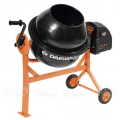 Бетоносмеситель Daewoo DACM70H (Бетономешалка Daewoo DACM70H) в Волгограде