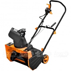 Снегоуборщик электрический Carver STE 2146 в Волгограде