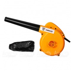 Воздуходувка электрическая DEKO DKBL600 в Волгограде