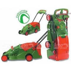 Газонокосилка электрическая Brill Evolution 41 EF в Волгограде