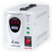 Стабилизатор напряжения ТСС СНАС-1000 серии Люкс в Волгограде