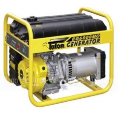 Бензогенератор Talon EG 6000 MO 4,3 кВт в Волгограде