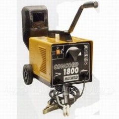 Сварочный трансформатор однофазный с набором аксессуаров Concord 1800 в Волгограде