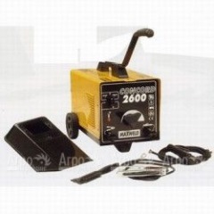 Сварочный трансформатор однофазный с набором аксессуаров Concord 2600 в Волгограде