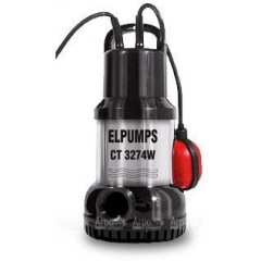 Дренажный насос Elpumps CT 3274 W  в Волгограде