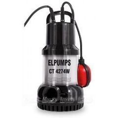 Дренажный насос Elpumps CT 4274 W  в Волгограде