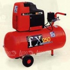 Компрессор безмасляный, портативный, автомат. тепловая защита FX250 в Волгограде
