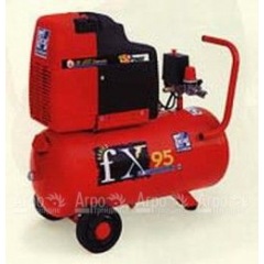 Компрессор безмасляный, портативный, автомат. тепловая защита FX95 в Волгограде