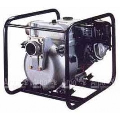 Мотопомпа бензиновая (грязевая) Koshin KTH-80X в Волгограде