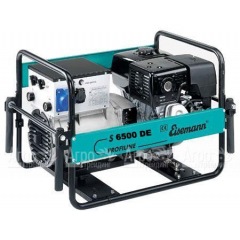 Сварочный генератор Eisemann S 6500 DE в Волгограде