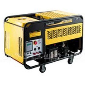 Дизельный генератор KIPOR KDE12EA    в Волгограде