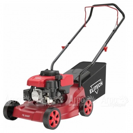 Газонокосилка бензиновая Elitech ГБ 2539Т в Волгограде