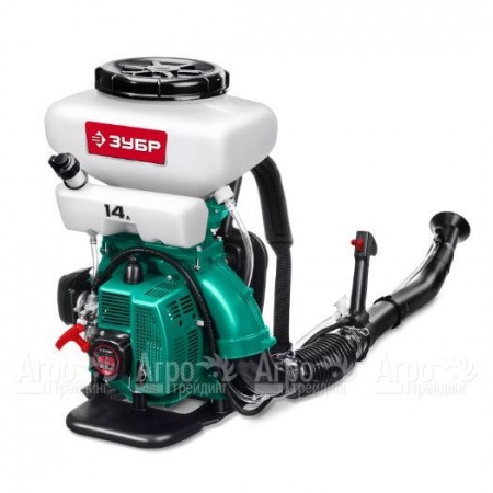 Опрыскиватель бензиновый Зубр ОПБ-14-43 в Волгограде