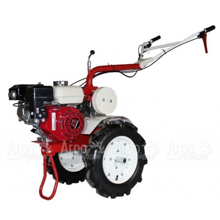 Мотоблок AgroStar AS 1050 H с двигателем Honda GX-160 5.5 л.с. (фрезы в комплекте) в Волгограде