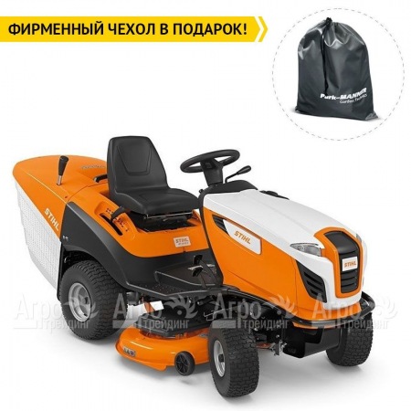 Садовый минитрактор Stihl RT 5112.1Z в Волгограде