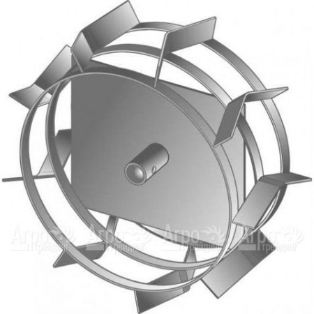 Грунтозацепы для мотоблоков Целина Стандарт D 46 см  в Волгограде