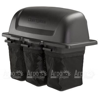 Травосборник к трактору Craftsman для 117 см деки, черный  в Волгограде