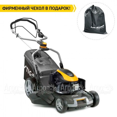 Газонокосилка бензиновая Stiga Combi 955 V  в Волгограде