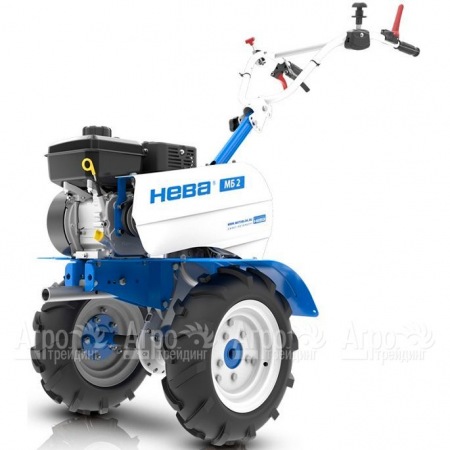 Мотоблок Нева МБ-2-B&amp;S PRO МультиАГРО с двигателем Briggs&amp;Stratton Vanguard 6.5 л.с. (фрезы в комплекте)  в Волгограде