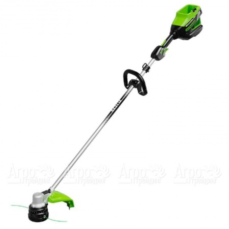 Аккумуляторный триммер GreenWorks ST121 (без аккумулятора и зарядного устройства)  в Волгограде